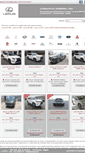 Mobile Screenshot of export-lexus.transautomobile.com